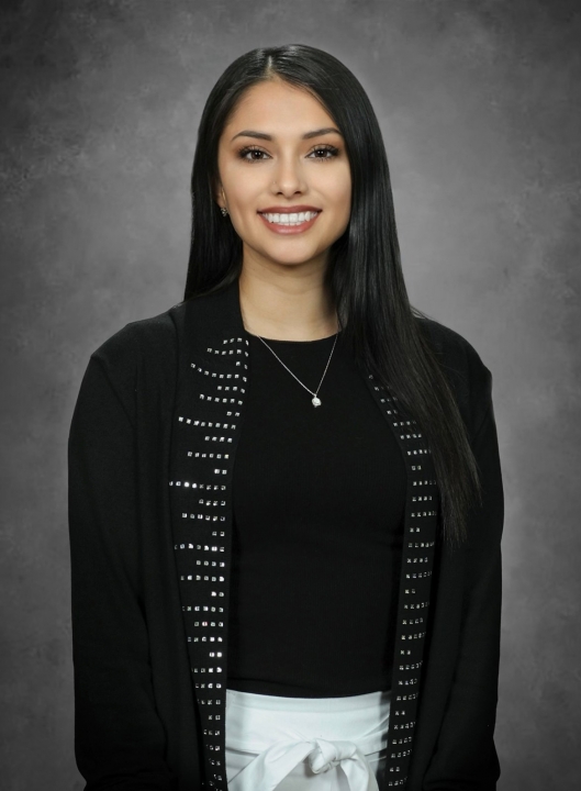 Mia Lopez - Class of 2013 - Mt Whitney High School