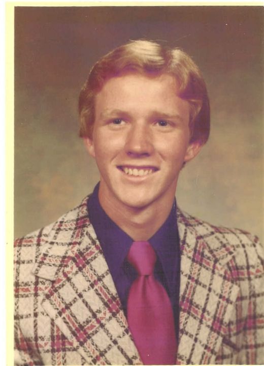 Tim Toy - Class of 1977 - Mt Whitney High School