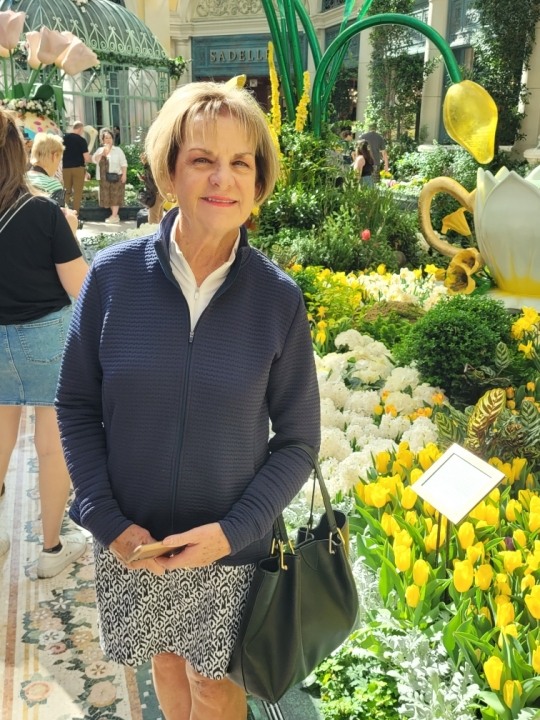 Terri Dewitt - Class of 1972 - Mt Whitney High School