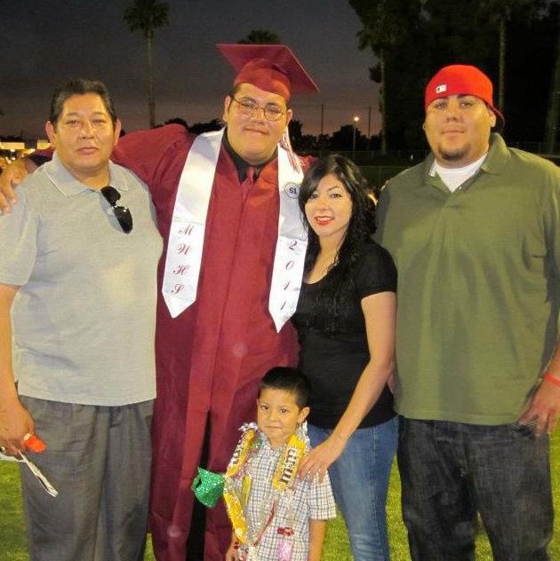 Kay Vee - Class of 2007 - Mt Whitney High School
