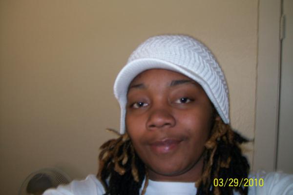 April Garrette - Class of 1997 - Woodham High School