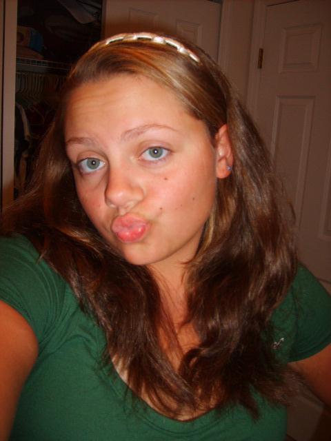Melina Maley - Class of 2007 - Woodham High School