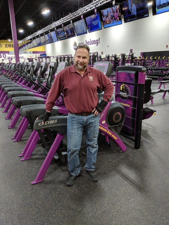 Randall - (Randy) Dillon - Class of 1970 - Woodham High School