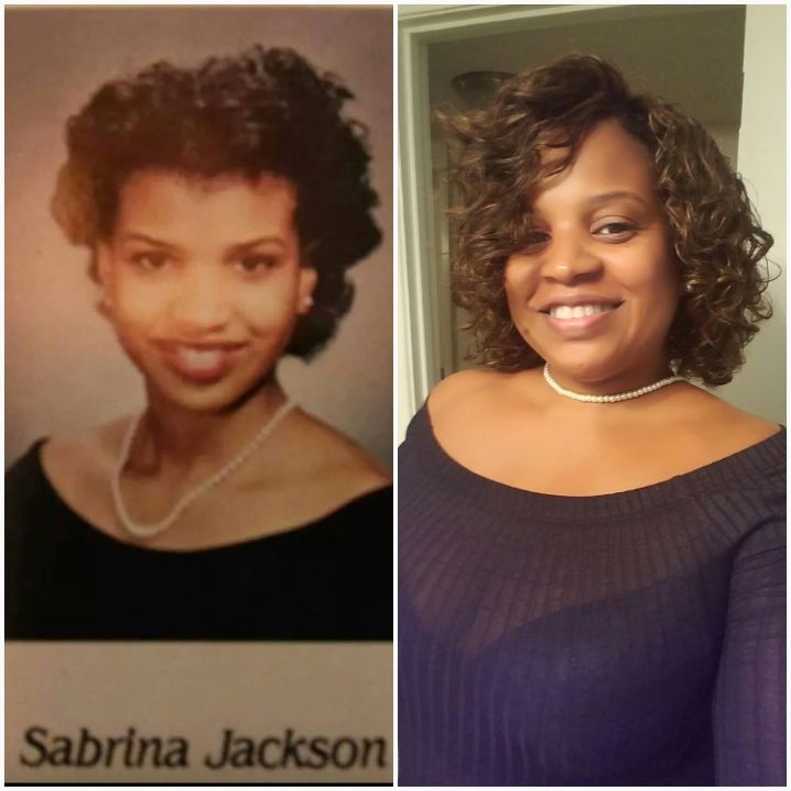 Sabrina Jackson - Class of 1986 - Woodham High School