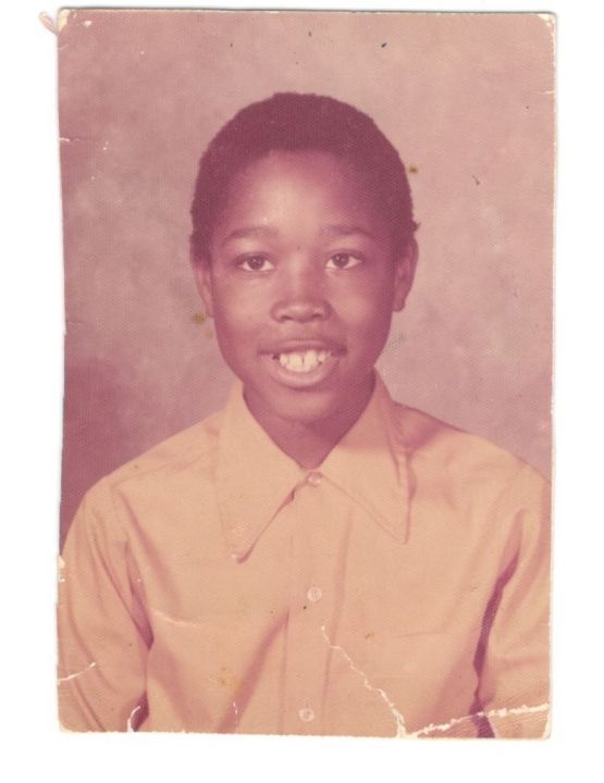 Anthony Davis - Class of 1983 - Woodham High School