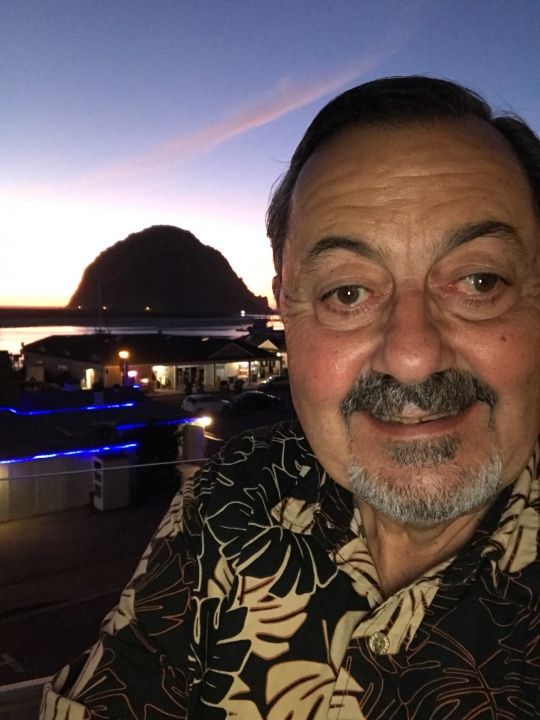 Richard Hachigian - Class of 1966 - Dinuba High School