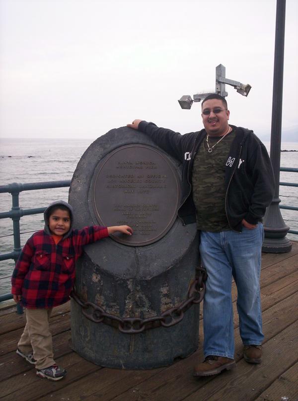 Benny Ramirez - Class of 1999 - Dinuba High School