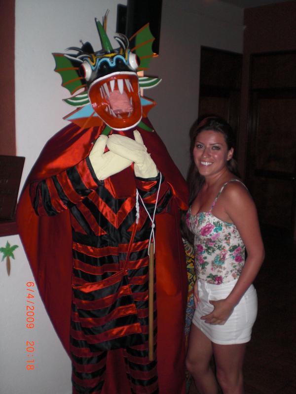 Cristal Solorio - Class of 2000 - Dinuba High School