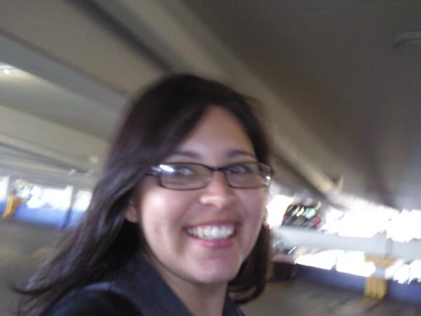 Sandra Salazar - Class of 2001 - Dinuba High School