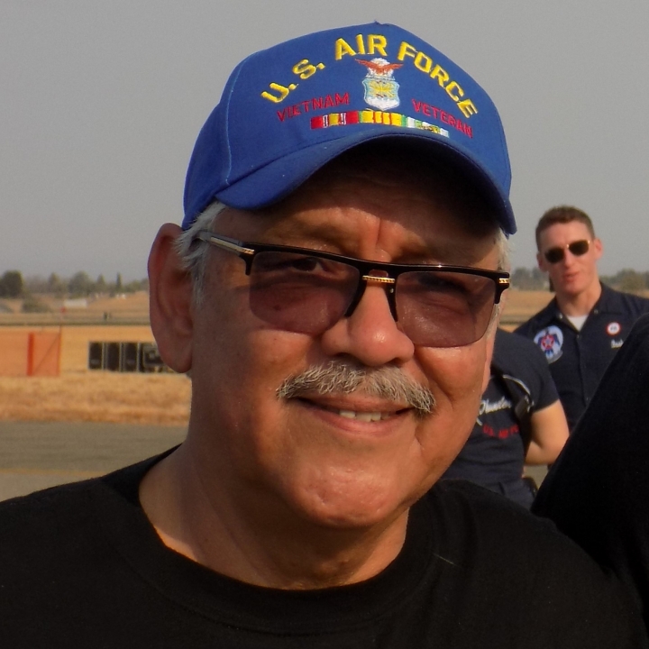 Andrew Aguilar - Class of 1966 - Dinuba High School