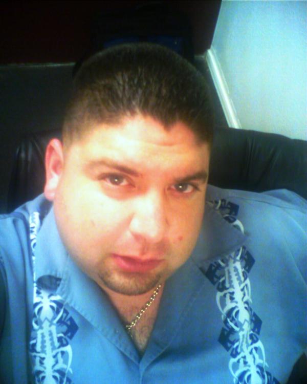 Mario Chavez - Class of 1993 - Dinuba High School