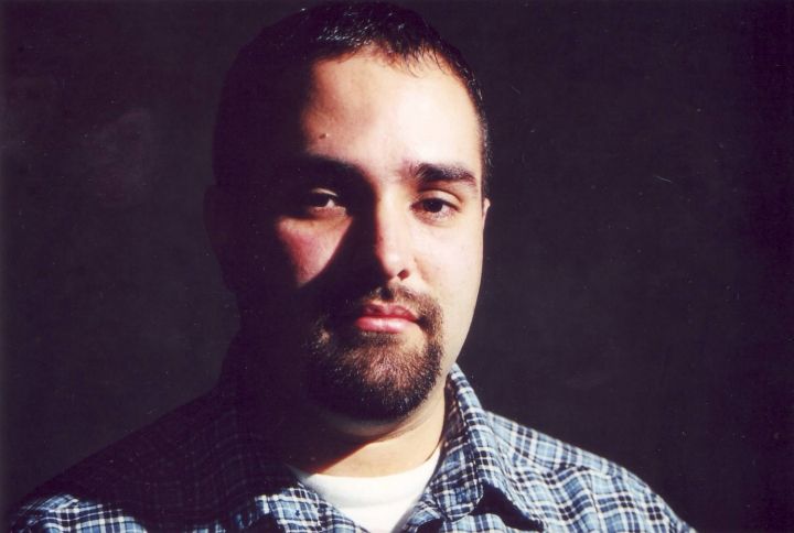 Vincent Tafoya - Class of 1994 - Dinuba High School