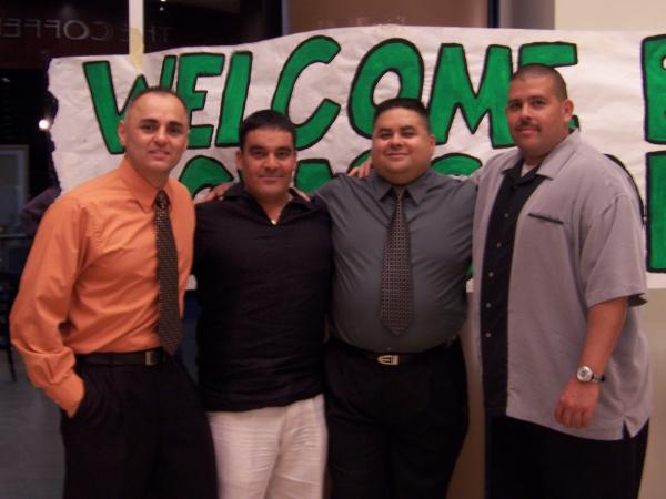 Tim Garrison - Class of 1987 - Dinuba High School