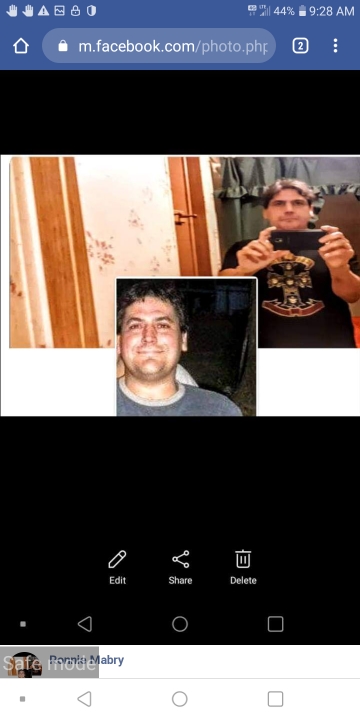 Ronnie Mabry - Class of 1987 - Dinuba High School