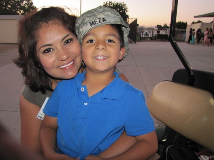 Monse Alejo - Class of 2004 - Dinuba High School