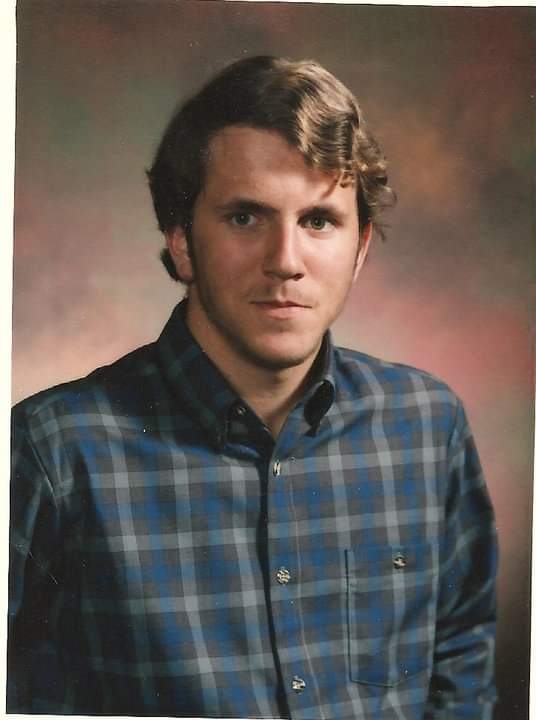 Richard Smith - Class of 1987 - Dinuba High School