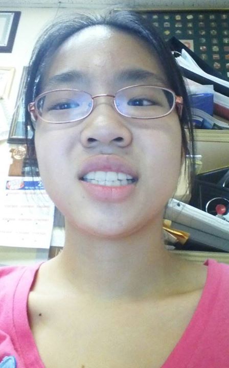 Kristina Changsing - Class of 2014 - Dinuba High School
