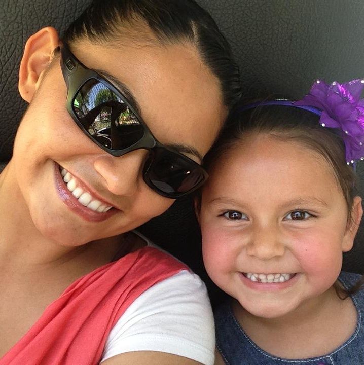 Erica Silvestre - Class of 2003 - Dinuba High School
