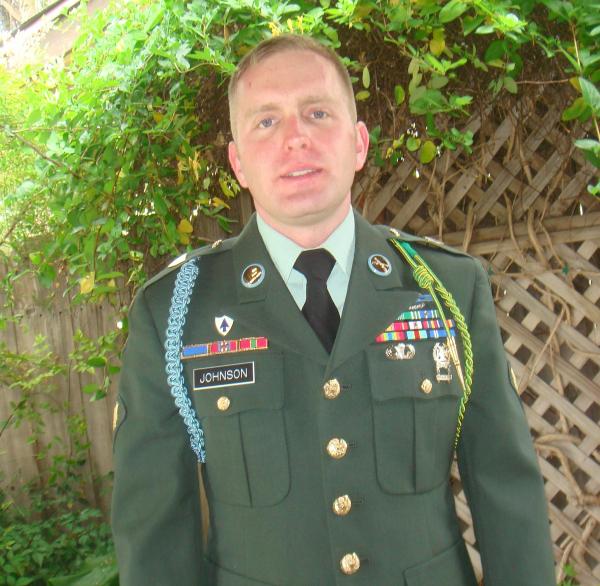 Steven Johnson - Class of 2002 - Dinuba High School