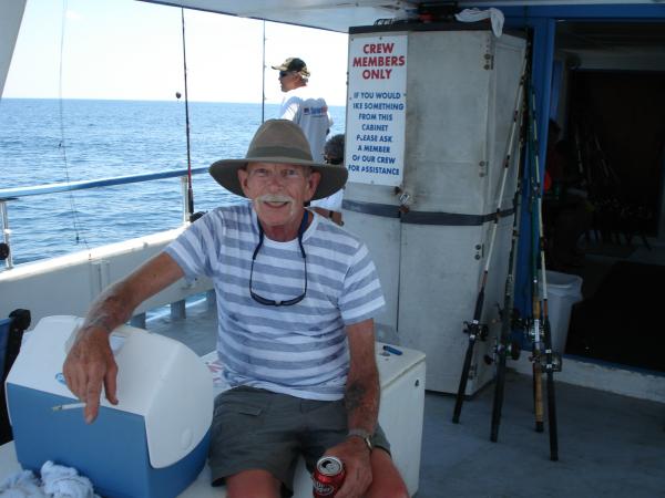 Richard Janzen - Class of 1962 - Dinuba High School