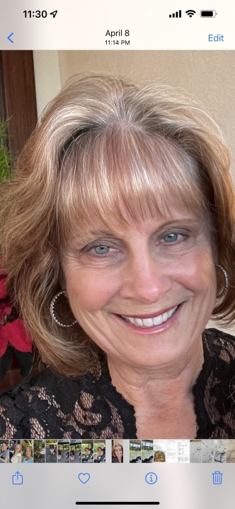 Kay Gill - Class of 1973 - Porterville High School