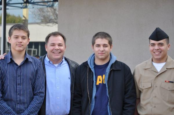 Porterville High School Classmates