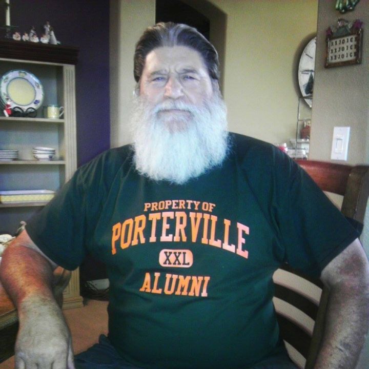 Dwight Eoff - Class of 1962 - Porterville High School