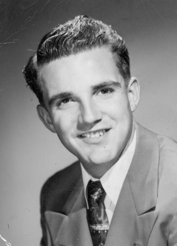 James Todd - Class of 1954 - Porterville High School