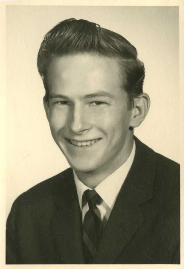 Connis Wilson - Class of 1964 - Porterville High School