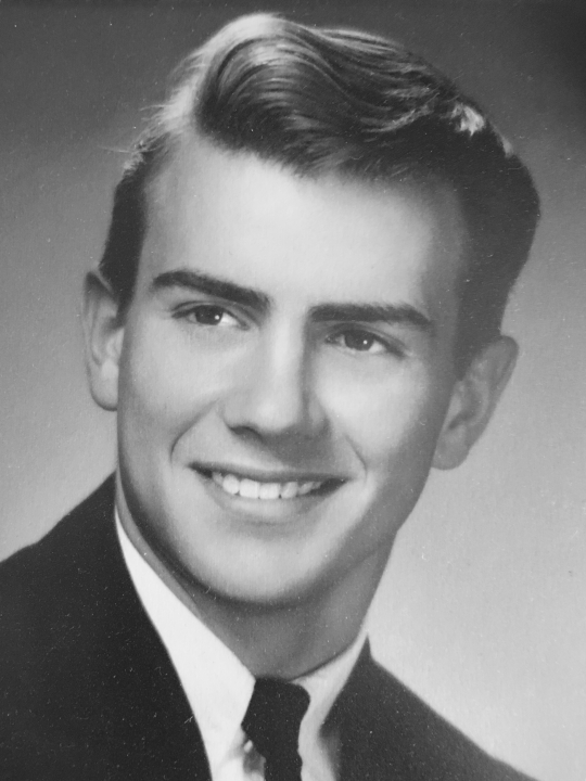 Mike Richardson - Class of 1966 - Porterville High School
