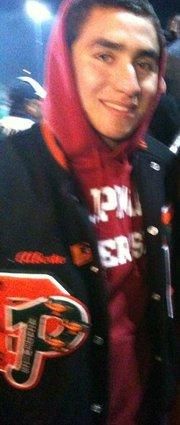Alberto Chavez - Class of 2010 - Porterville High School