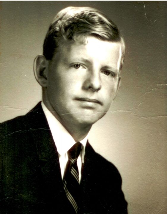 Michael Brown - Class of 1968 - Porterville High School