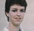 Jackie Newton, class of 1984