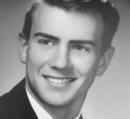 Mike Richardson, class of 1966