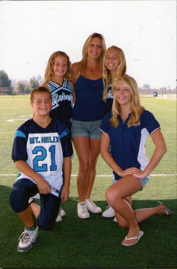 Danelle Halling - Class of 1985 - Vacaville High School