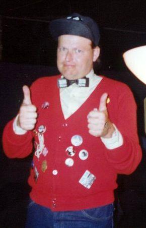Michael Wolfgang Frankenstein - Class of 1980 - Vacaville High School