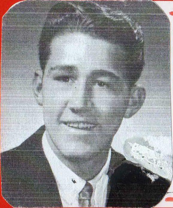 Johnne Ables - Class of 1964 - Vacaville High School