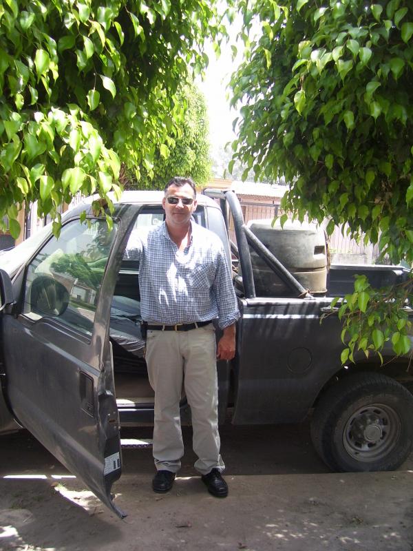 Pablo Alejandro - Class of 1982 - Vacaville High School