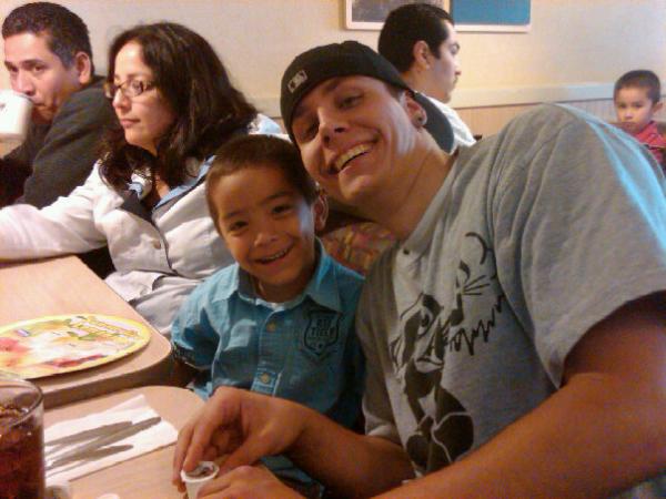 Cory Alexander - Class of 2008 - Vacaville High School