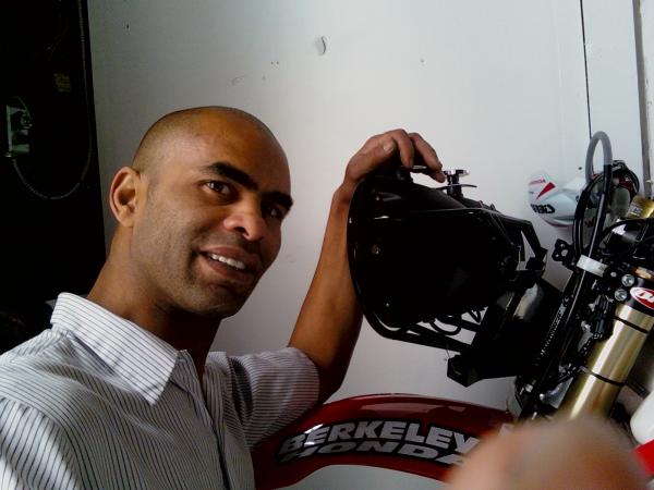 Frederic Liles - Class of 1985 - Vacaville High School