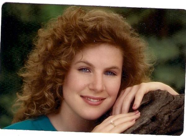 Amy Eustis - Class of 1990 - Vacaville High School