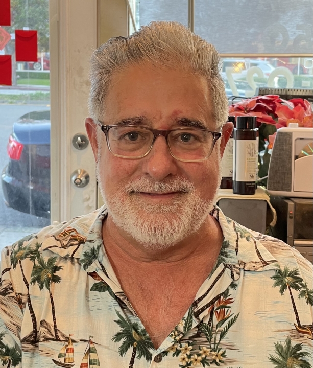 Joe Codina - Class of 1976 - Vacaville High School