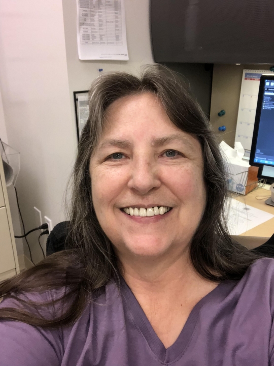 Debbie Garrison - Class of 1976 - Vacaville High School