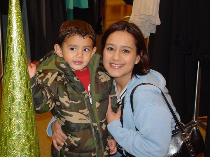 Ema Reynoso - Class of 1998 - Patterson High School