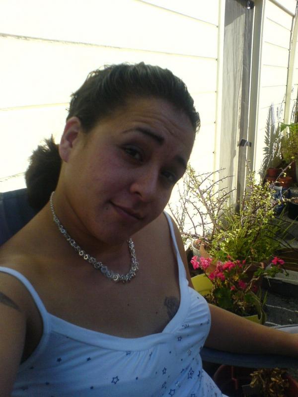 Carolyn Campbell - Class of 1999 - Patterson High School