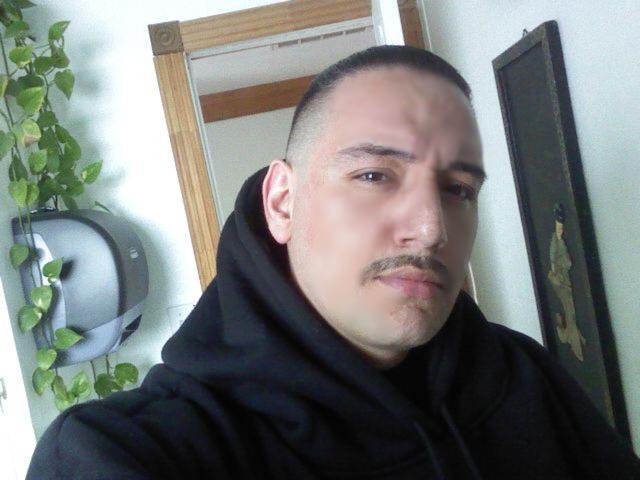 Gabriel Angel Juarez - Class of 1995 - Patterson High School