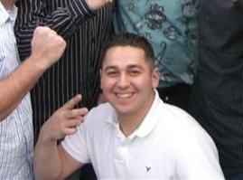 Homer Sanchez - Class of 2000 - Patterson High School