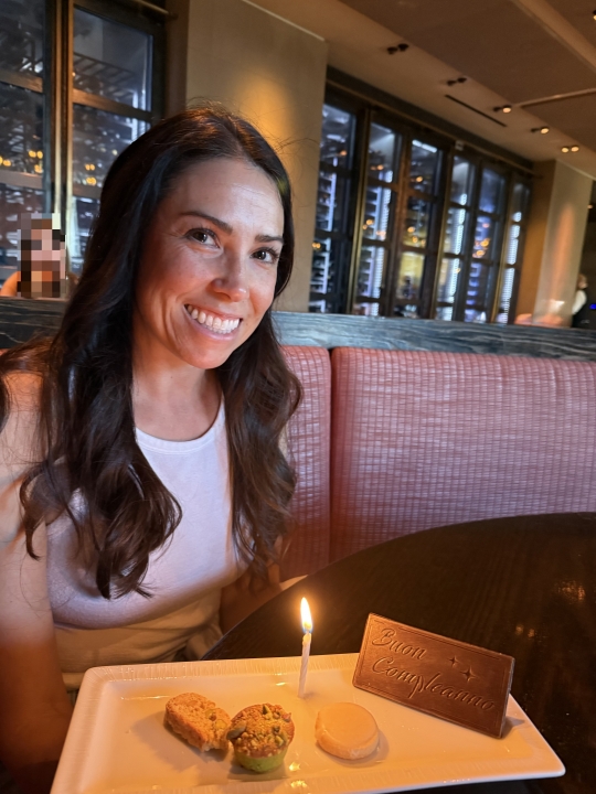 Nicole Pettit - Class of 2001 - Patterson High School