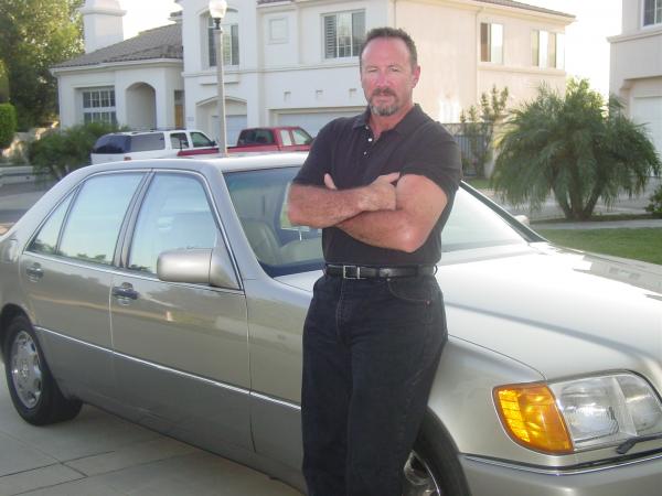 Jay Cox - Class of 1980 - Patterson High School
