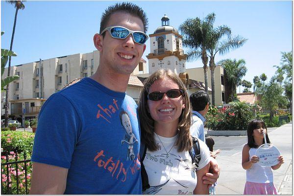 Allison Fennell - Class of 2004 - Patterson High School